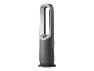 Produktfoto för Philips Series 8000 AMF870 - Bladlös kylfläkt/värmare/luftrenare - golvstående - 2200 W - silver / mörkgrå