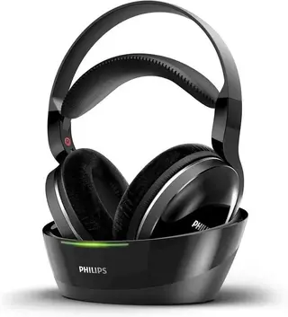 Produktfoto för Philips SHD8850 - Hörlurstelefon - fullstorlek - trådlös