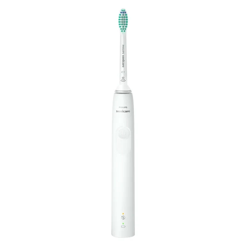 Bild 1 för Philips Sonicare 3100 series med resefodral Vit