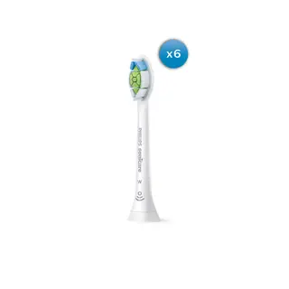 Produktfoto för Philips Sonicare Optimal White Brush Heads 6pcs
