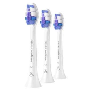 Produktfoto för Philips Sonicare Sensitive Brush Heads White 3pcs