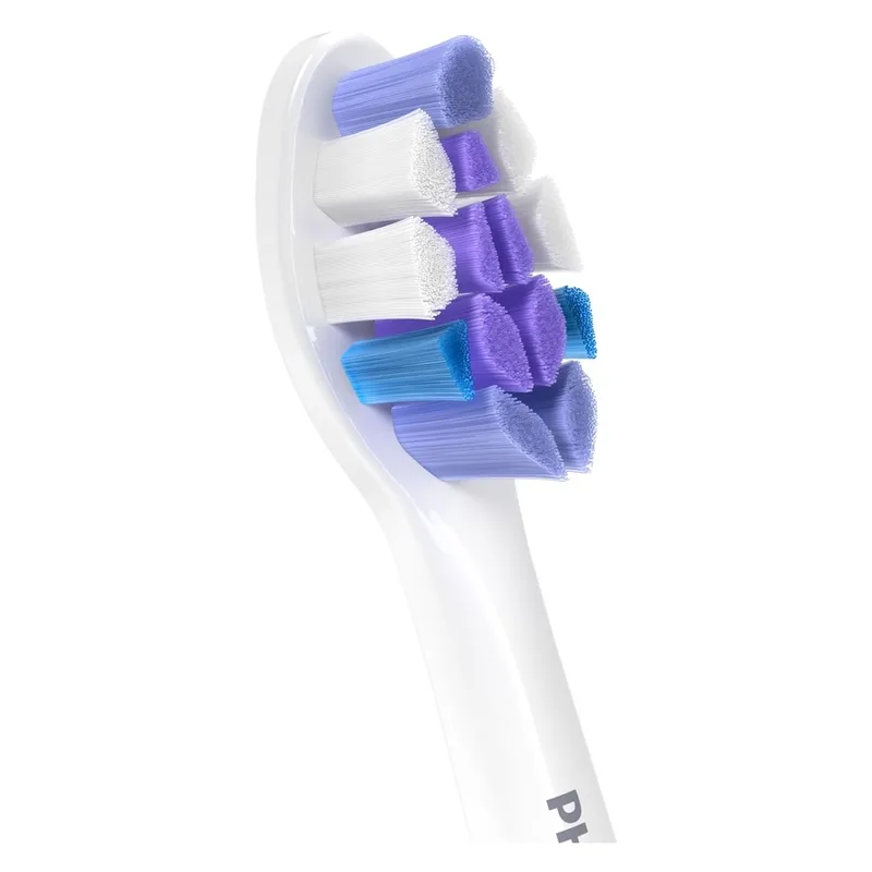 Bild 3 för Philips Sonicare Sensitive Brush Heads White 3pcs