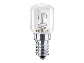 Produktfoto för Philips Specialty - Glödlampa - klar finish - E14 - 25 W - klass G