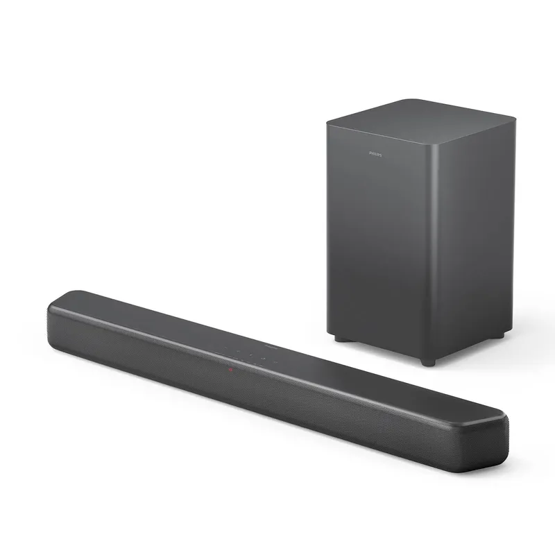 Bild 1 för Philips TAB5309 2.1 Soundbar ljudsystem