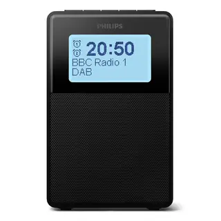 Produktfoto för Philips TAR5100/10 Clockradio