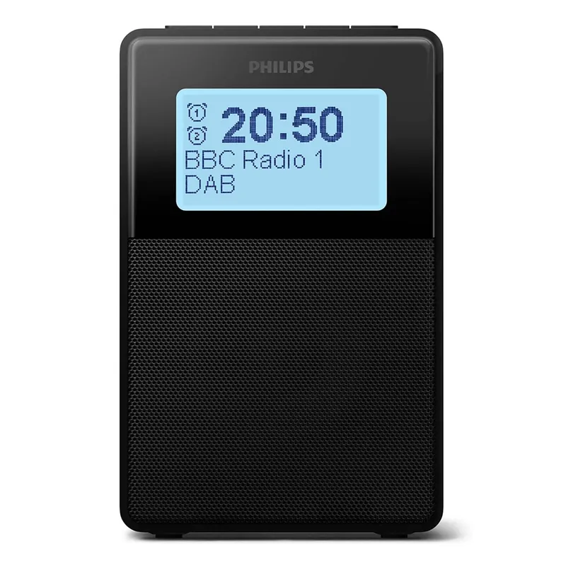 Bild 1 för Philips TAR5100/10 Clockradio