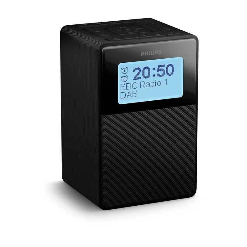 Bild 2 för Philips TAR5100/10 Clockradio