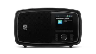 Produktfoto för Philips TAV2000DB/00 - DAB+/FM - Mono - Svart