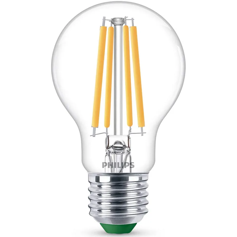 Bild 2 för Philips Ultra Efficient E27 dimbar LED-lampa 840 lm