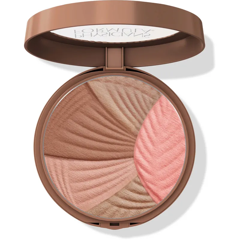 Bild 2 för Physicians Formula Butter Glow Bronzer + Blush Healthy Glow 8,2 g