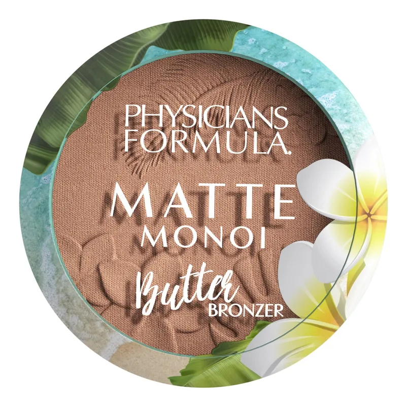 Bild 1 för Physicians Formula Matte Monoi Butter Bronzer Matte Bronzer 9g