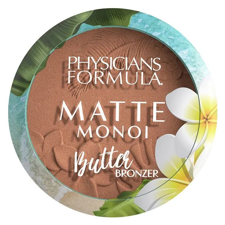 Bild 1 för Physicians Formula Matte Monoi Butter Bronzer Matte Sunkissed Bro