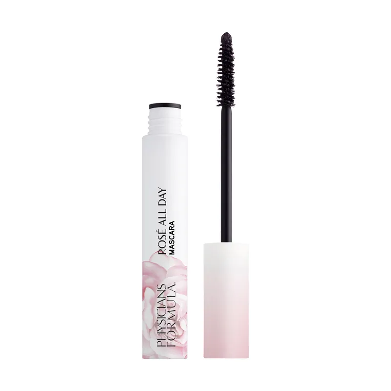 Bild 1 för Physicians Formula Rosé All Day Mascara Black