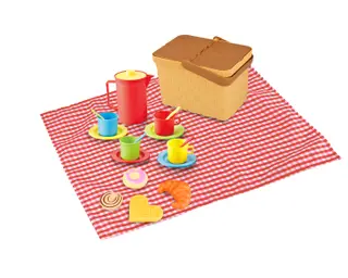 Produktfoto för Picknick Lekset