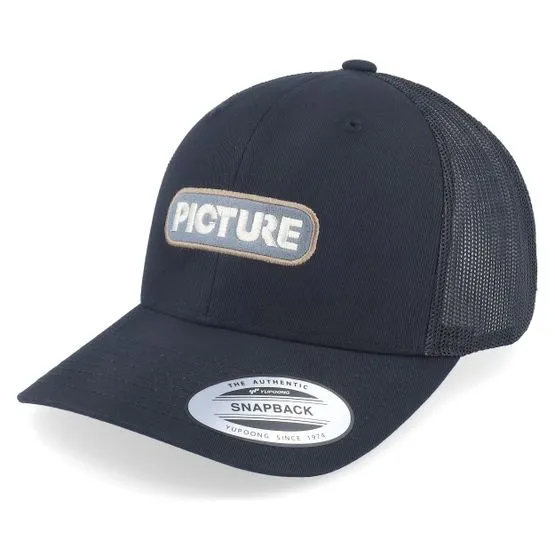 Bild 1 för Picture Organic Clothing Byam Trucker Cap
