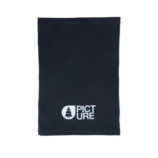 Produktfoto för Picture Organic Clothing Neckwarmer Black