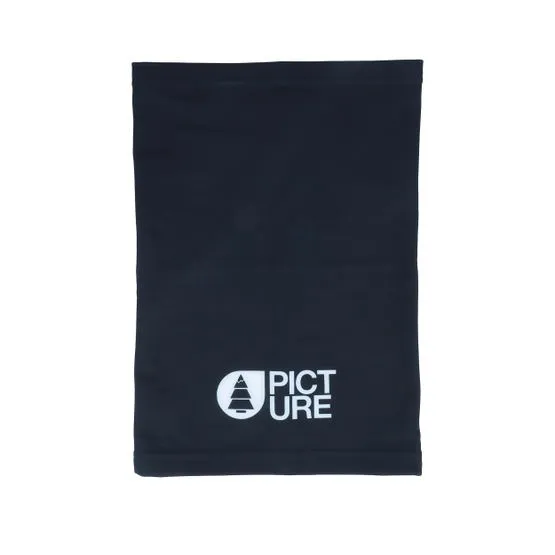 Bild 1 för Picture Organic Clothing Neckwarmer Black
