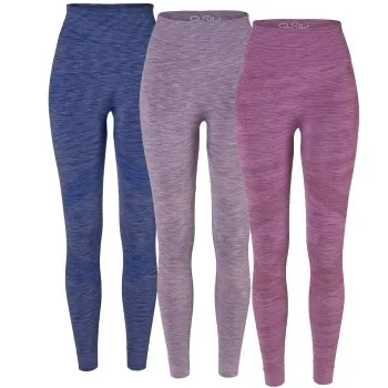 Alternativ bild 0 för Pierre Robert 3P Seamless W Sport Tights Flerfärgad Medium Dam
