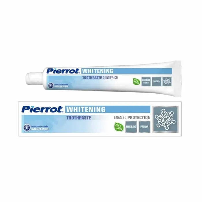 Alternativ bild 0 för Pierrot Whitening Toothpaste 75ml