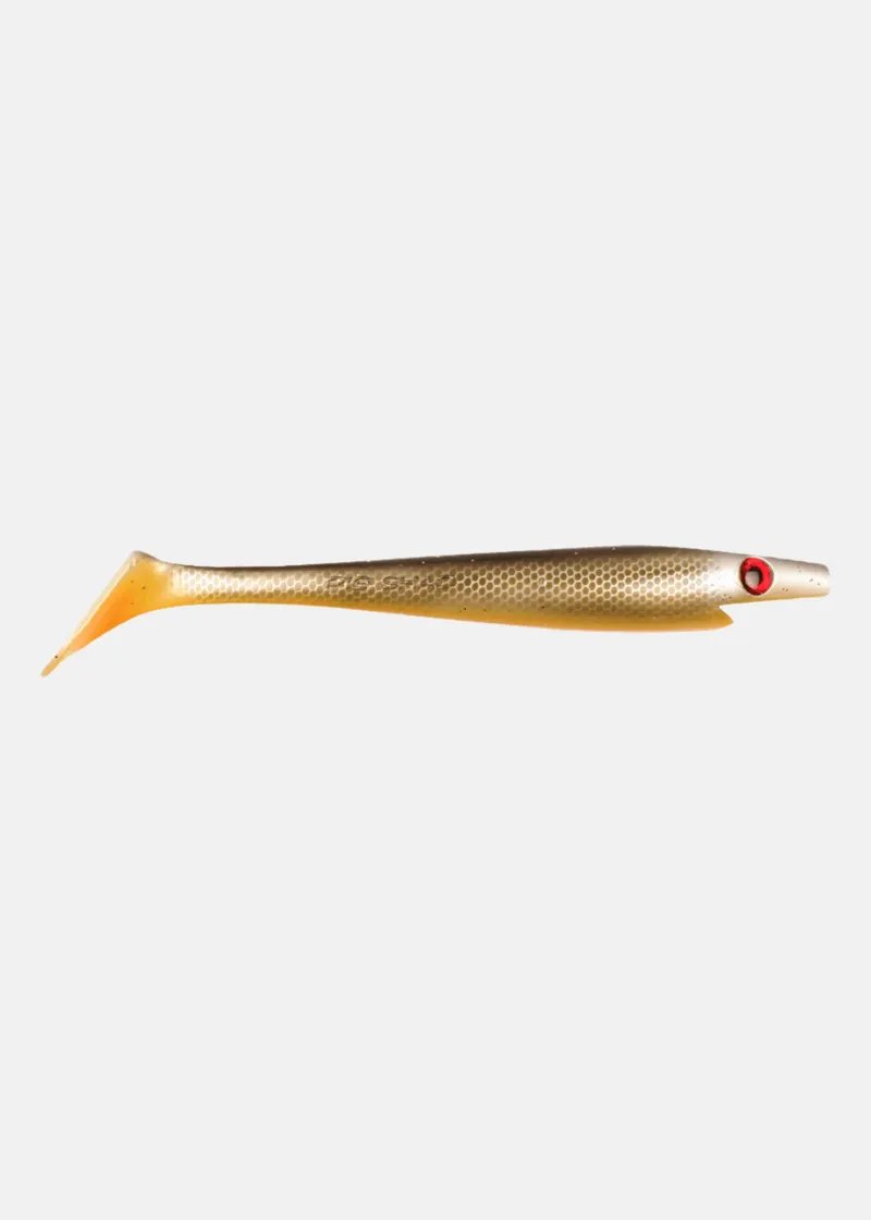 Bild 1 för Pig Shad, 23cm, 90g, Shitty Roach, 23,  Jiggar