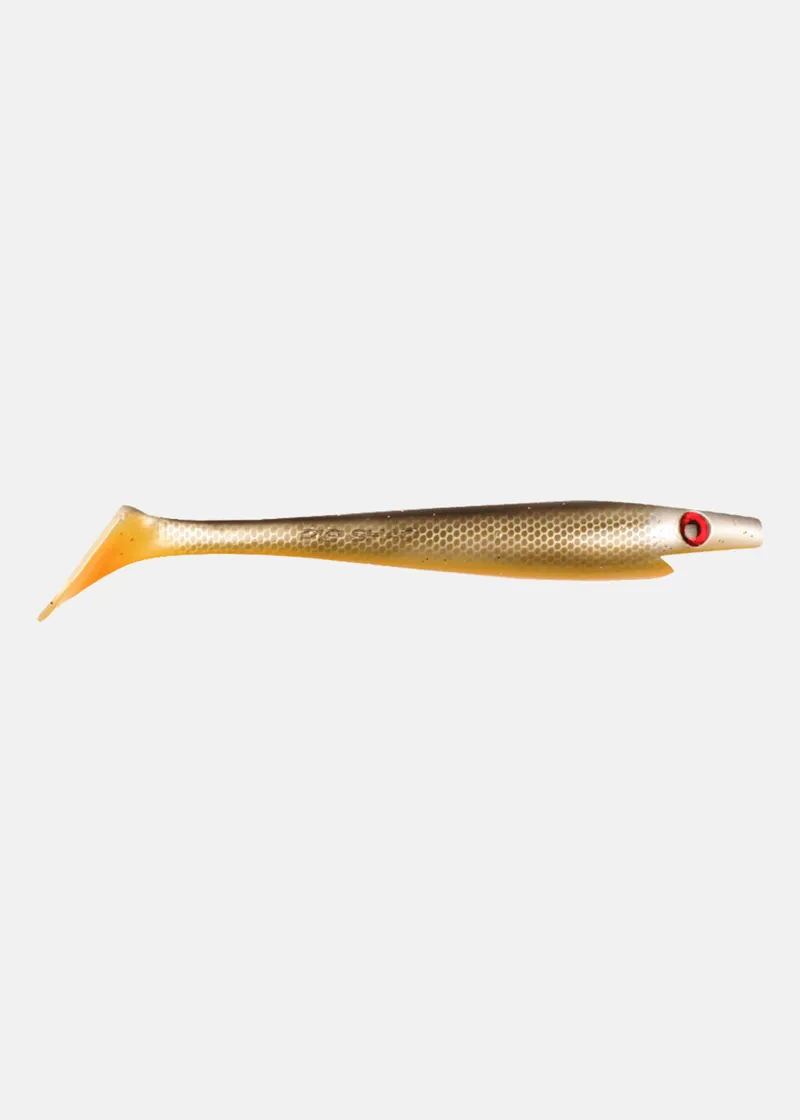 Bild 2 för Pig Shad, 23cm, 90g, Shitty Roach, 23,  Jiggar