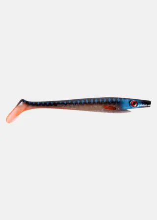 Produktfoto för Pig Shad, 23cm, 90g, Sucker Punsch, 23,  Jiggar