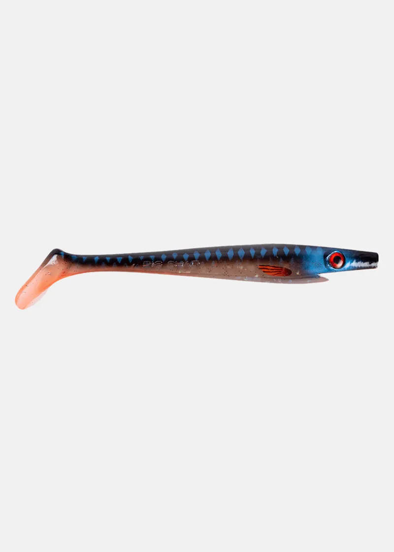 Bild 1 för Pig Shad, 23cm, 90g, Sucker Punsch, 23,  Jiggar