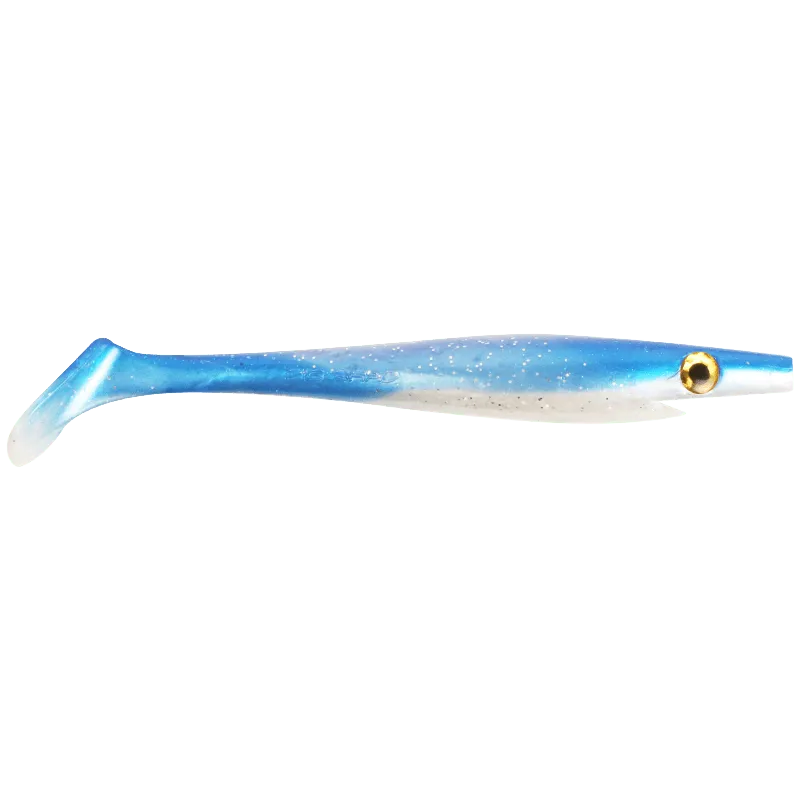 Bild 1 för Pig Shad Jr 15 cm jigg 4 st/pkt