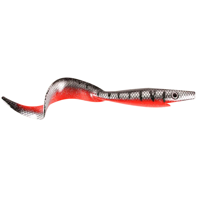 Bild 2 för Pig Tail Jr 23cm 40gram