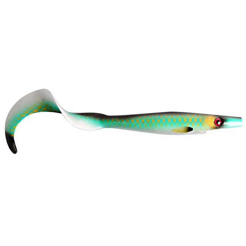 Bild 1 för Pig Tail Jr 23cm 40gram