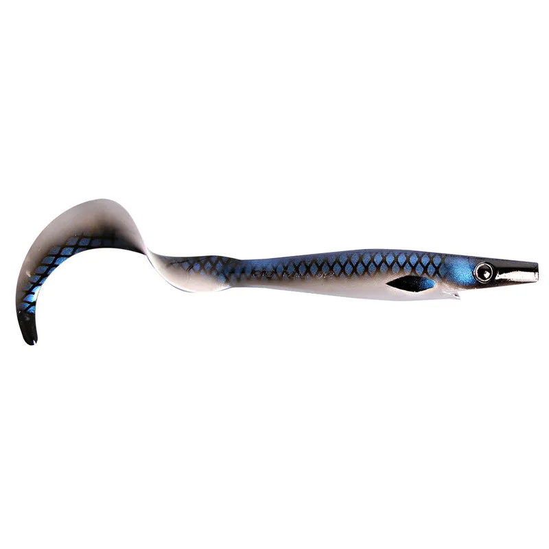 Bild 1 för Pig Tail Jr 23cm 40gram