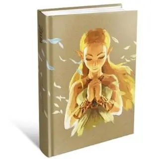 Produktfoto för Piggyback The Legend of Zelda: Breath of the Wild - The Complete Official Guide (Expanded Edition) - Book