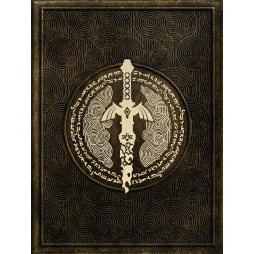 Alternativ bild 0 för Piggyback The Legend of Zelda: Tears of the Kingdom - The Complete Official Guide - Book