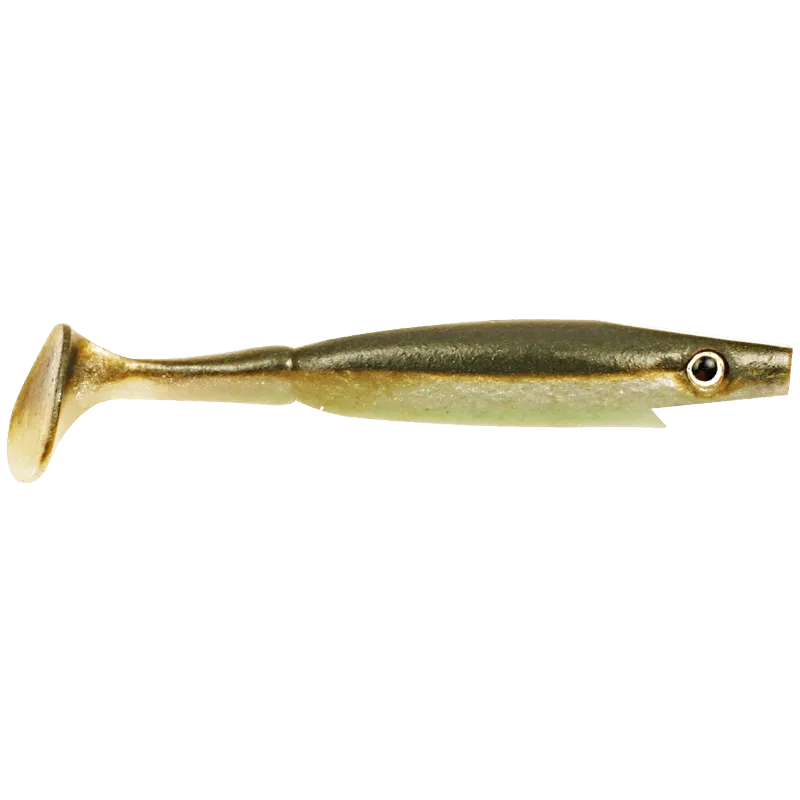 Bild 1 för Piglet Shad 10 cm 7 gram,  6-pack