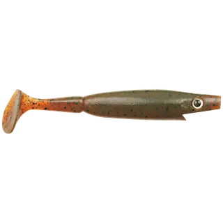Produktfoto för Piglet Shad 10 cm 7 gram,  6-pack
