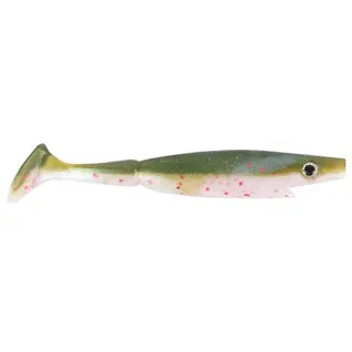Produktfoto för Piglet Shad 10 cm 7 gram,  6-pack