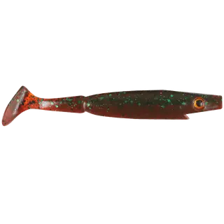 Produktfoto för Piglet Shad 10 cm 7 gram,  6-pack
