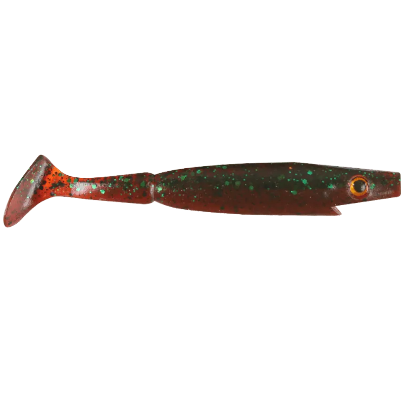 Bild 1 för Piglet Shad 10 cm 7 gram,  6-pack