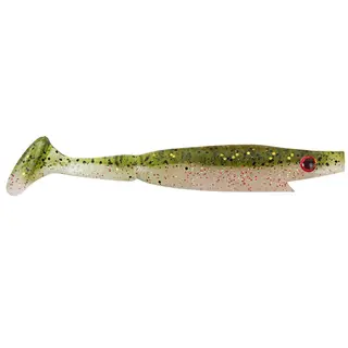 Produktfoto för Piglet Shad 10 cm 7 gram,  6-pack