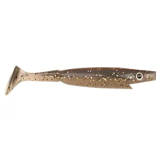 Produktfoto för Piglet Shad - 10cm, 7g - Gold Flash - 6pcs