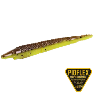 Produktfoto för Pigster Crawler 10cm 3,3 gram 4 stycken