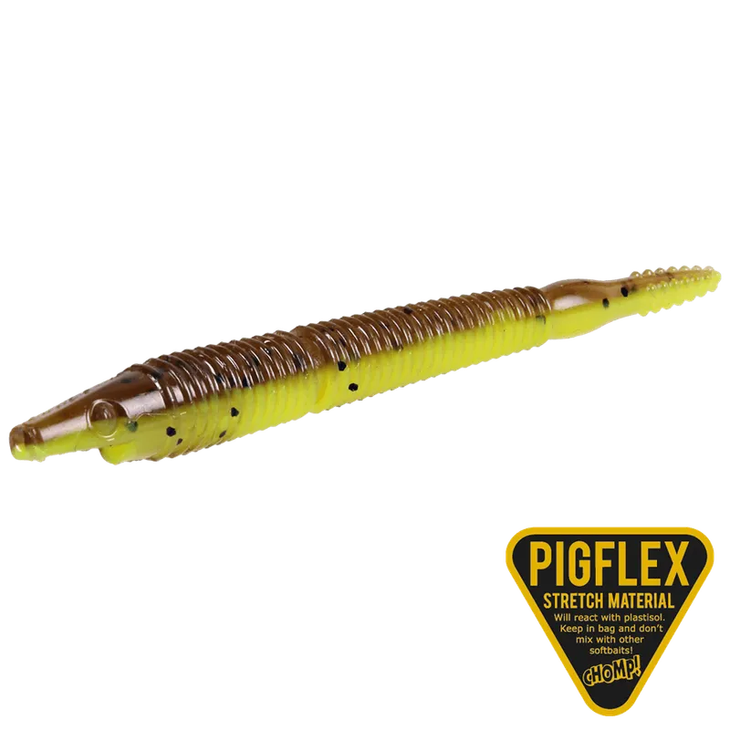 Bild 1 för Pigster Crawler 10cm 3,3 gram 4 stycken