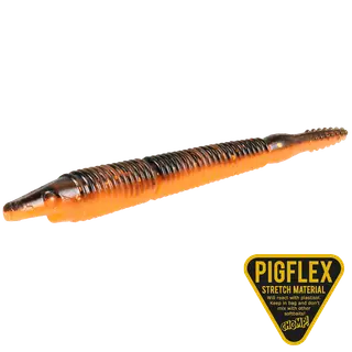 Produktfoto för Pigster Crawler 10cm 3,3 gram 4 stycken