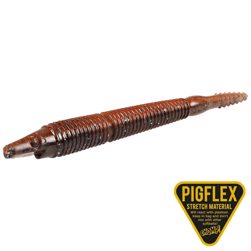 Bild 1 för Pigster Crawler 10cm 3,3 gram 4 stycken