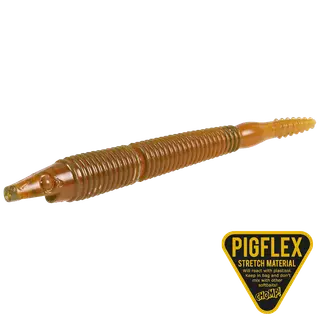 Produktfoto för Pigster Crawler 10cm 3,3 gram 4 stycken