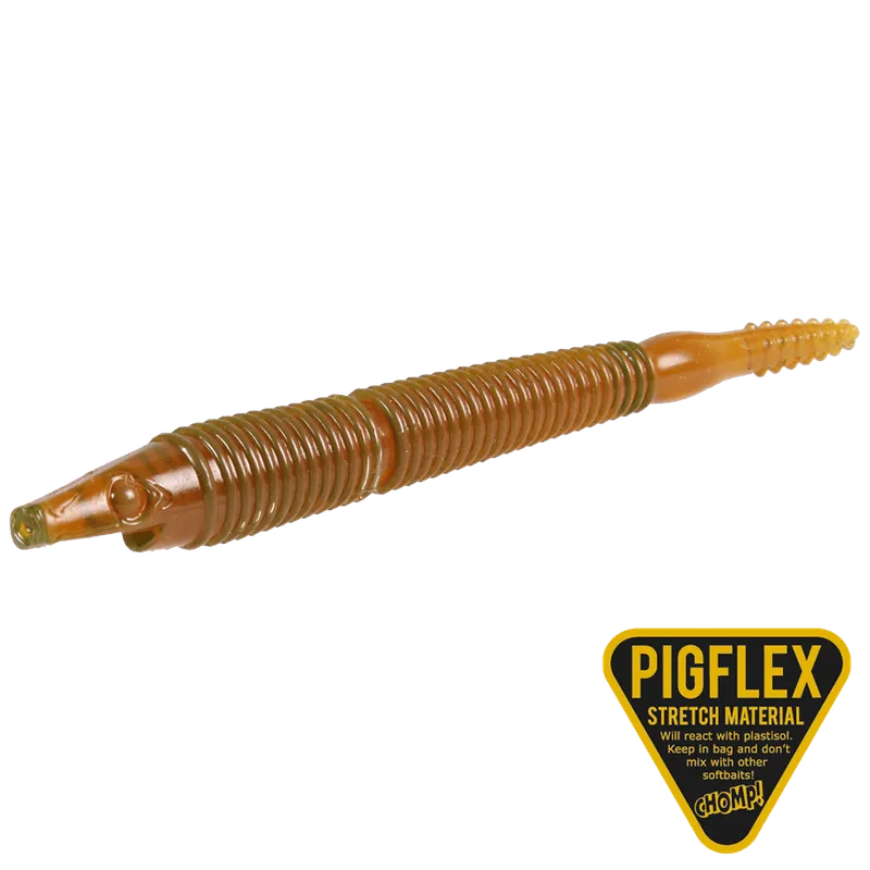 Bild 1 för Pigster Crawler 10cm 3,3 gram 4 stycken