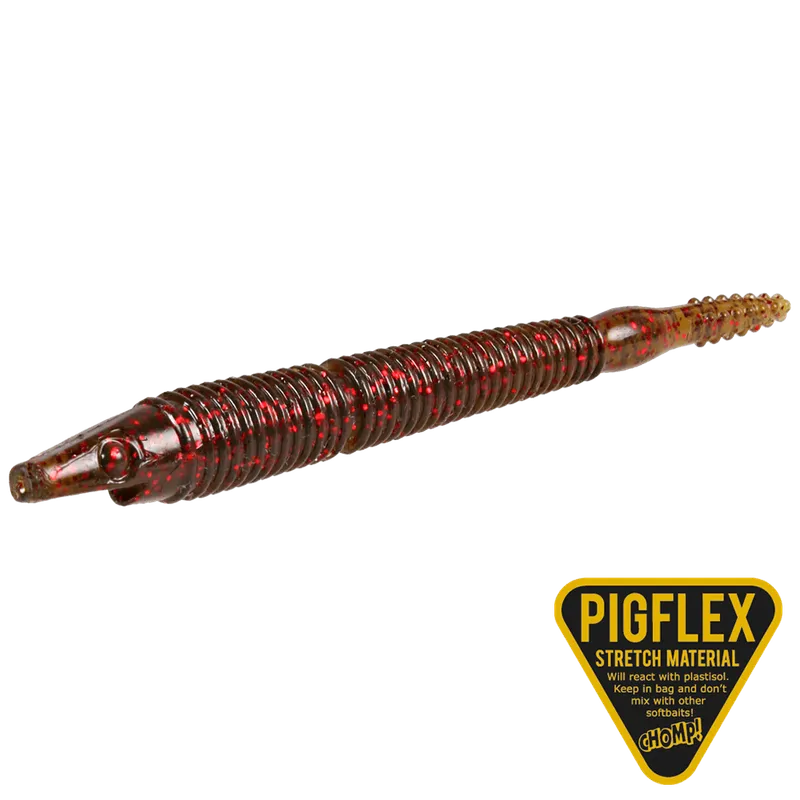 Bild 2 för Pigster Crawler 10cm 3,3 gram 4 stycken