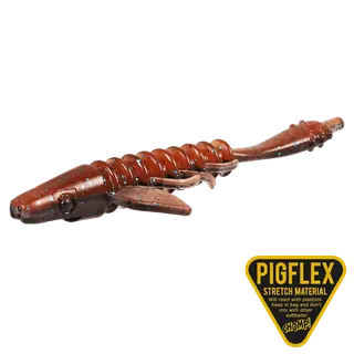 Produktfoto för Pigster Gecko 8,5cm 2,5 gram 4 stycken