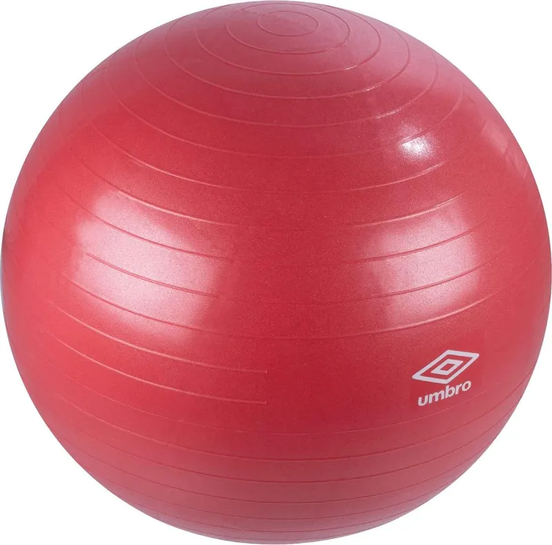 Bild 1 för Pilatesboll Röd 75cm