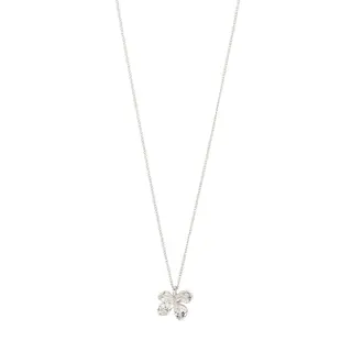 Produktfoto för Pilgrim AJANI halsband silverpläterat